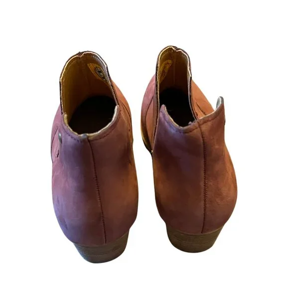 CAT Footwear Women's Charade Ankle Boot | Puritan Color | Size 10 - Picture 5 of 7